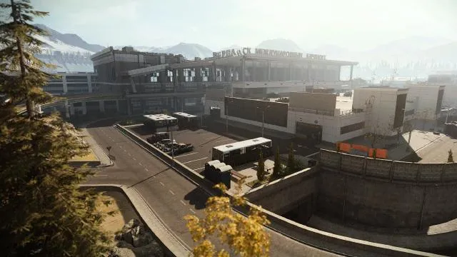 Verdansk Intl. Airport - Map in COD Modern Warfare | Call of Duty Verdansk Intl. Airport - Map in COD Modern Warfare | Call of Duty