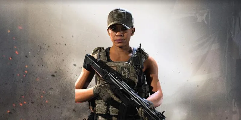 Alice - COD Warzone Operator Skins & How To Unlock | Modern Warfare Call of Duty
