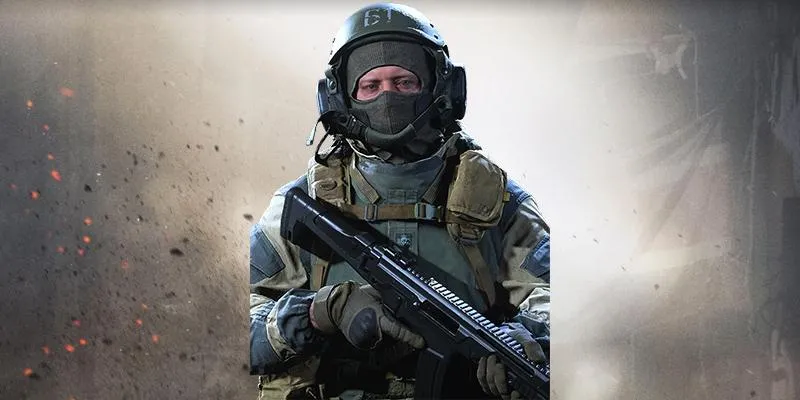 Bale - COD Warzone Operator Skins & How To Unlock | Modern Warfare Call of Duty Bale - COD Warzone Operator Skins & How To Unlock | Modern Warfare Call of Duty