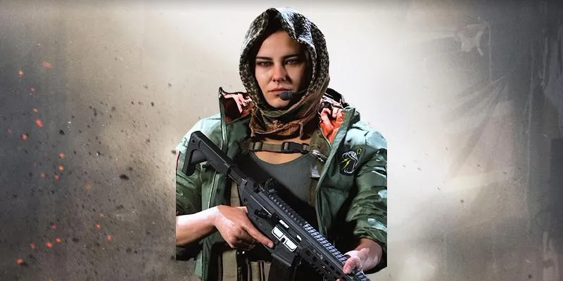 Iskra - COD Warzone Operator Skins & How To Unlock | Modern Warfare Call of Duty