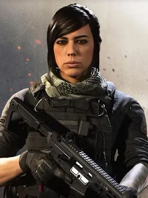 Modern Warfare 3 Operators - All characters in multiplayer