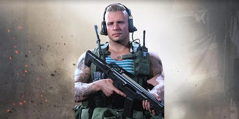 Minotaur - COD Warzone Operator Skins & How To Unlock | Modern Warfare Call of Duty