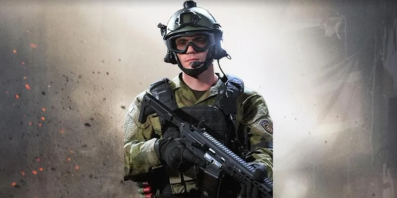 Rodion - COD Warzone Operator Skins & How To Unlock | Modern Warfare Call of Duty Rodion - COD Warzone Operator Skins & How To Unlock | Modern Warfare Call of Duty