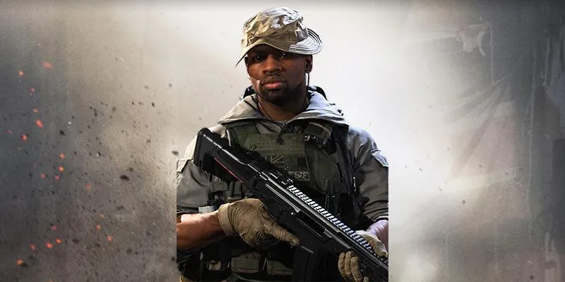 Thorne - COD Warzone Operator Skins & How To Unlock | Modern Warfare Call of Duty