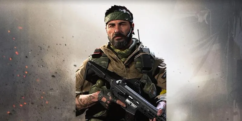 Woods - COD Warzone Operator Skins & How To Unlock | Modern Warfare Call of Duty