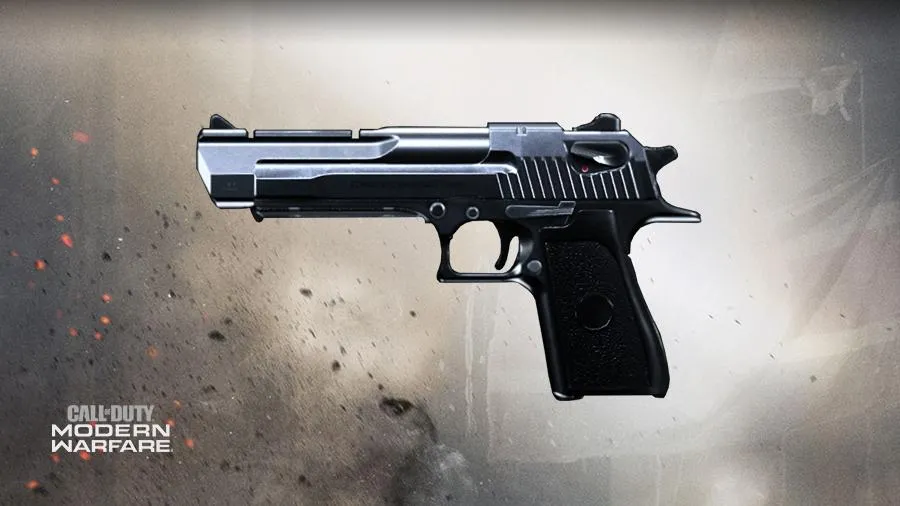 .50 GS - Weapon Blueprints in COD Modern Warfare and Warzone | Call of Duty .50 GS - Weapon Blueprints in COD Modern Warfare and Warzone | Call of Duty