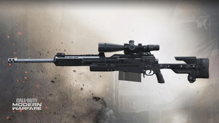 AX-50 - Weapon Blueprints in COD Modern Warfare and Warzone | Call of Duty AX-50 - Weapon Blueprints in COD Modern Warfare and Warzone | Call of Duty