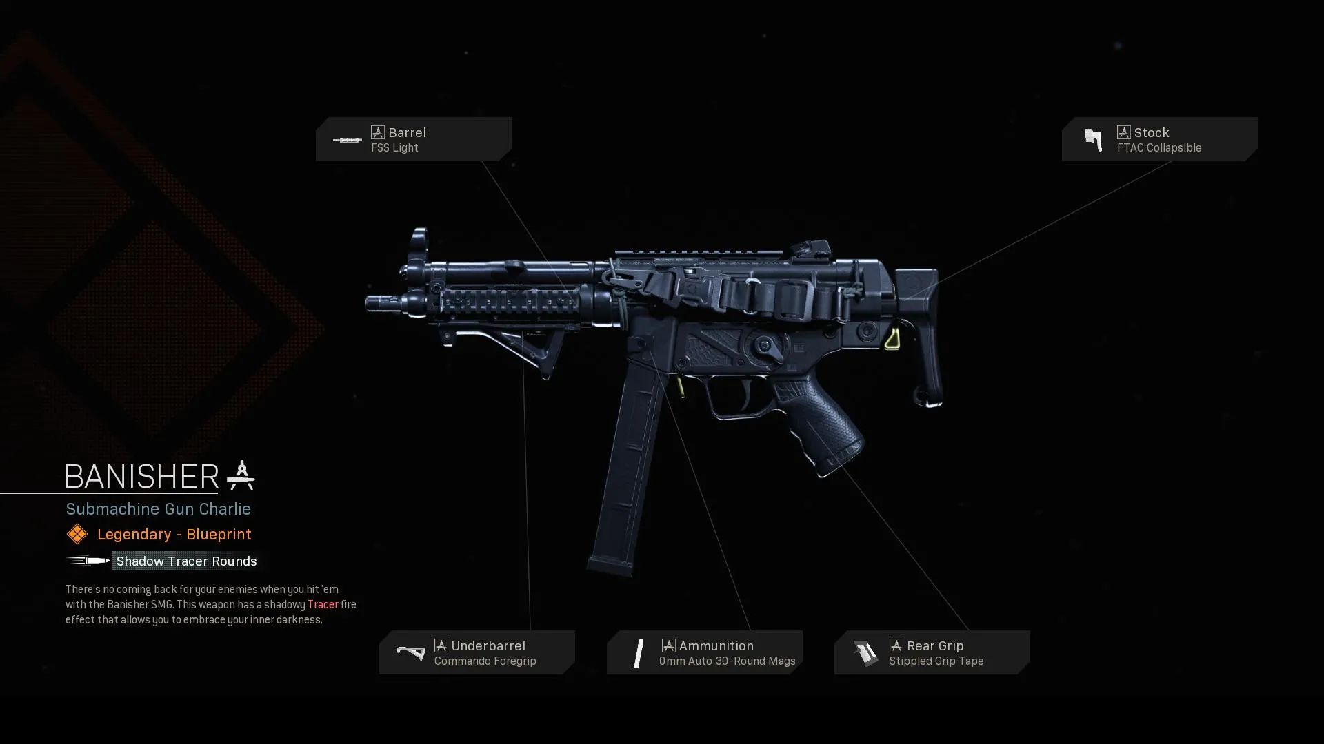 Banisher - COD Warzone and Modern Warfare Weapon Blueprint | Call of Duty Banisher - COD Warzone and Modern Warfare Weapon Blueprint | Call of Duty