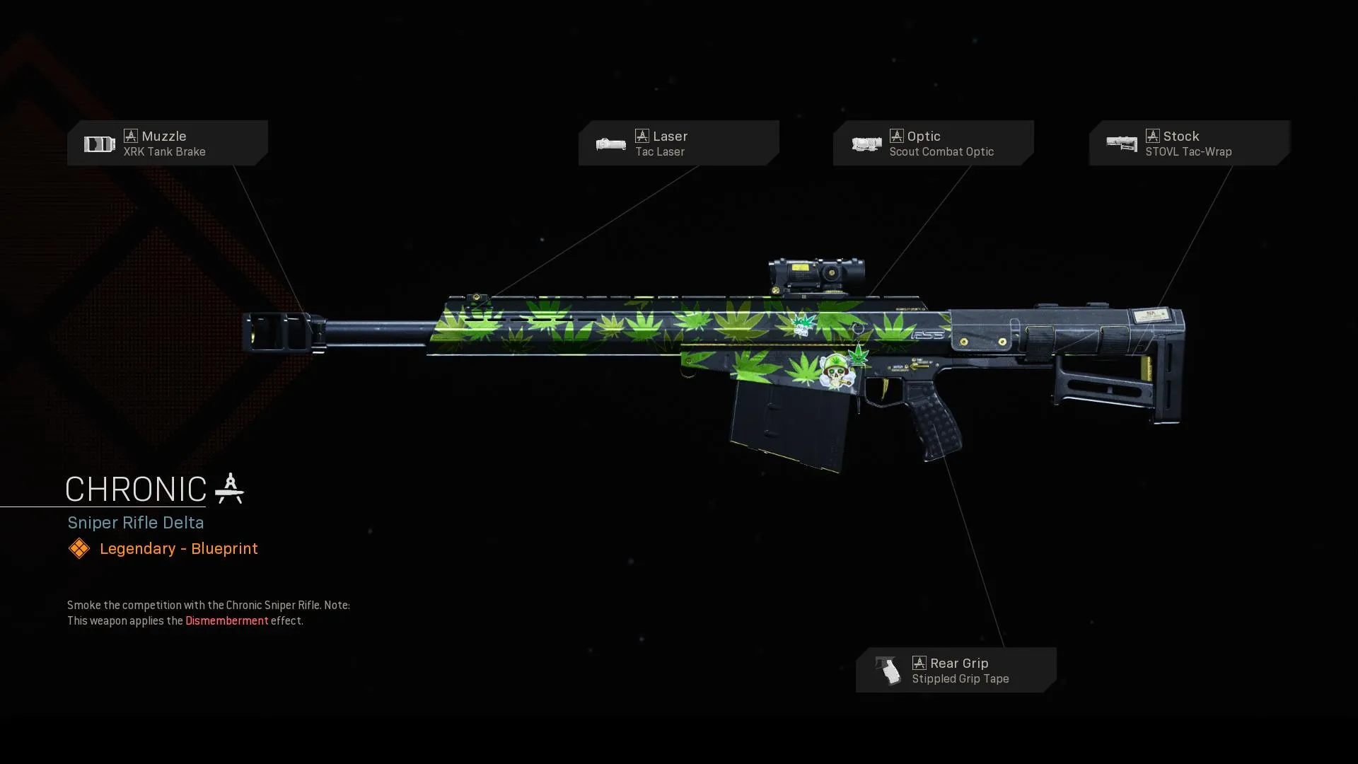 Chronic - COD Warzone and Modern Warfare Weapon Blueprint | Call of Duty Chronic - COD Warzone and Modern Warfare Weapon Blueprint | Call of Duty