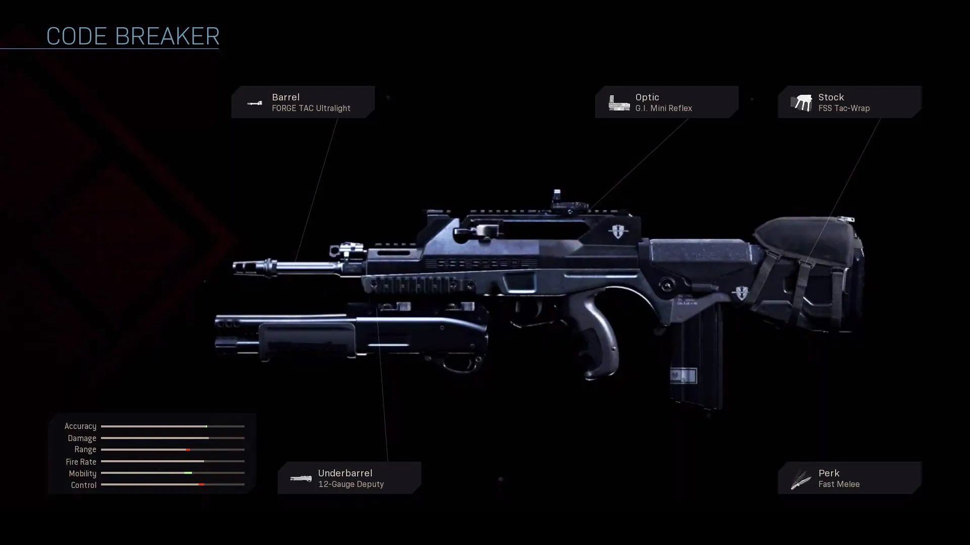 Code Breaker - COD Warzone and Modern Warfare Weapon Blueprint | Call of Duty Code Breaker - COD Warzone and Modern Warfare Weapon Blueprint | Call of Duty