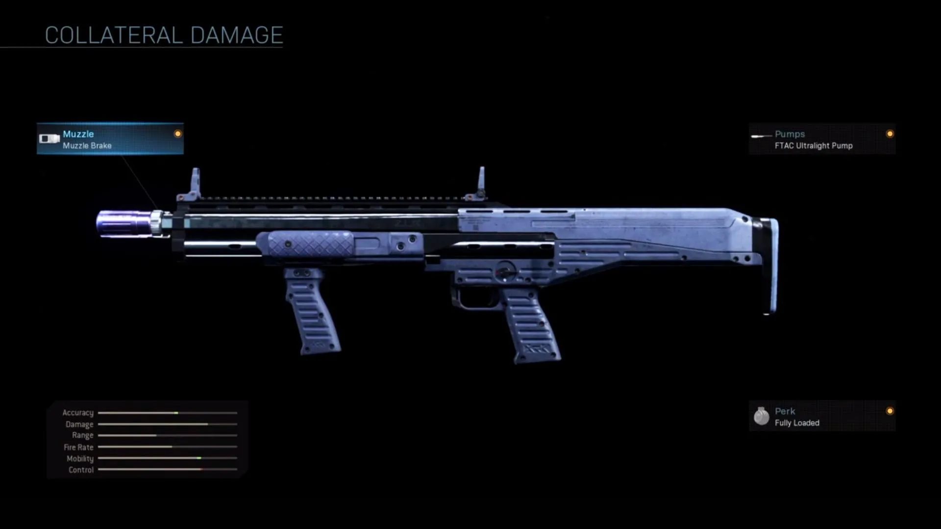 Collateral Damage - COD Warzone and Modern Warfare Weapon Blueprint | Call of Duty