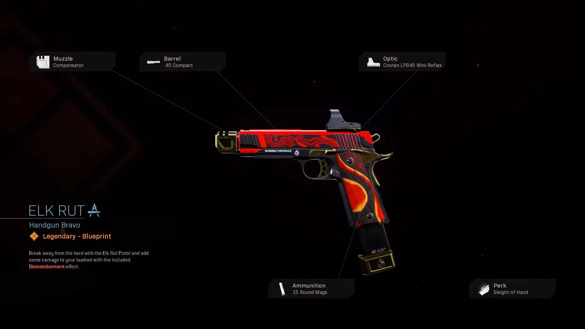 Elk Rut - COD Warzone and Modern Warfare Weapon Blueprint | Call of Duty Elk Rut - COD Warzone and Modern Warfare Weapon Blueprint | Call of Duty