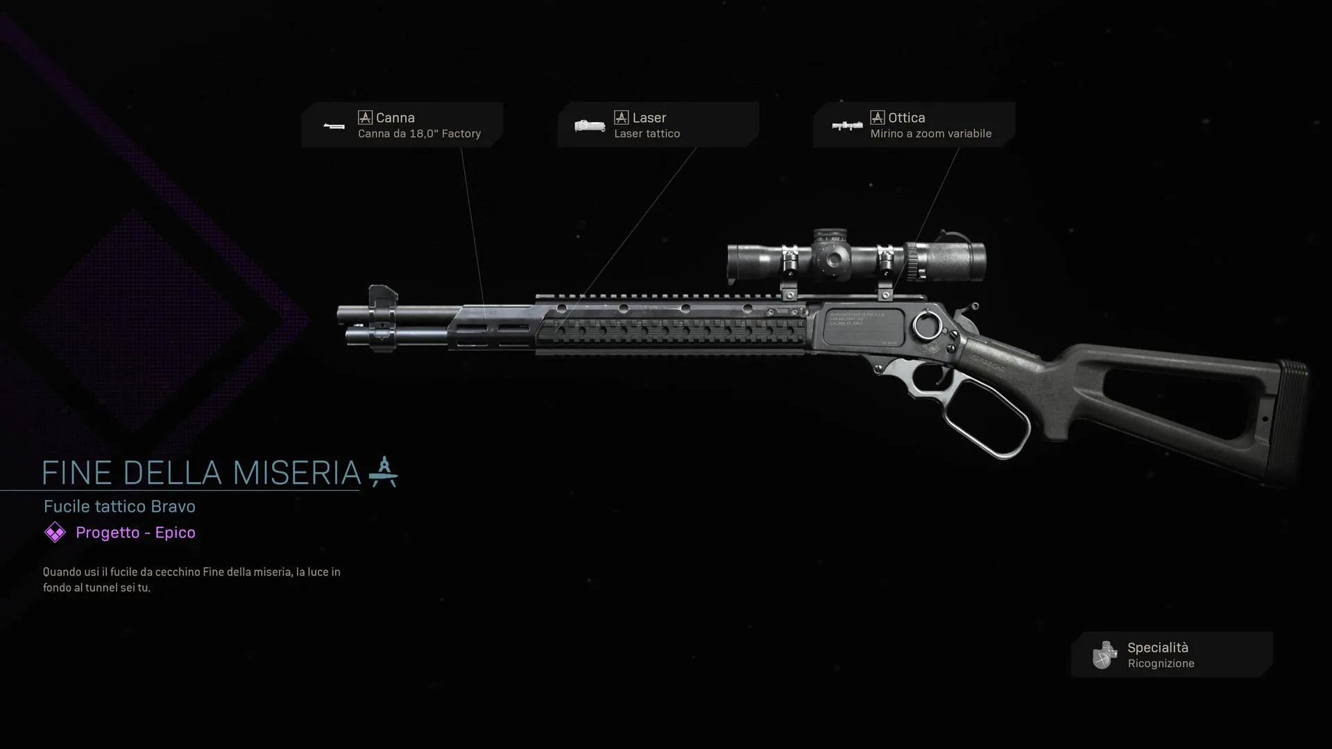 Ending Misery - COD Warzone and Modern Warfare Weapon Blueprint | Call of Duty Ending Misery - COD Warzone and Modern Warfare Weapon Blueprint | Call of Duty