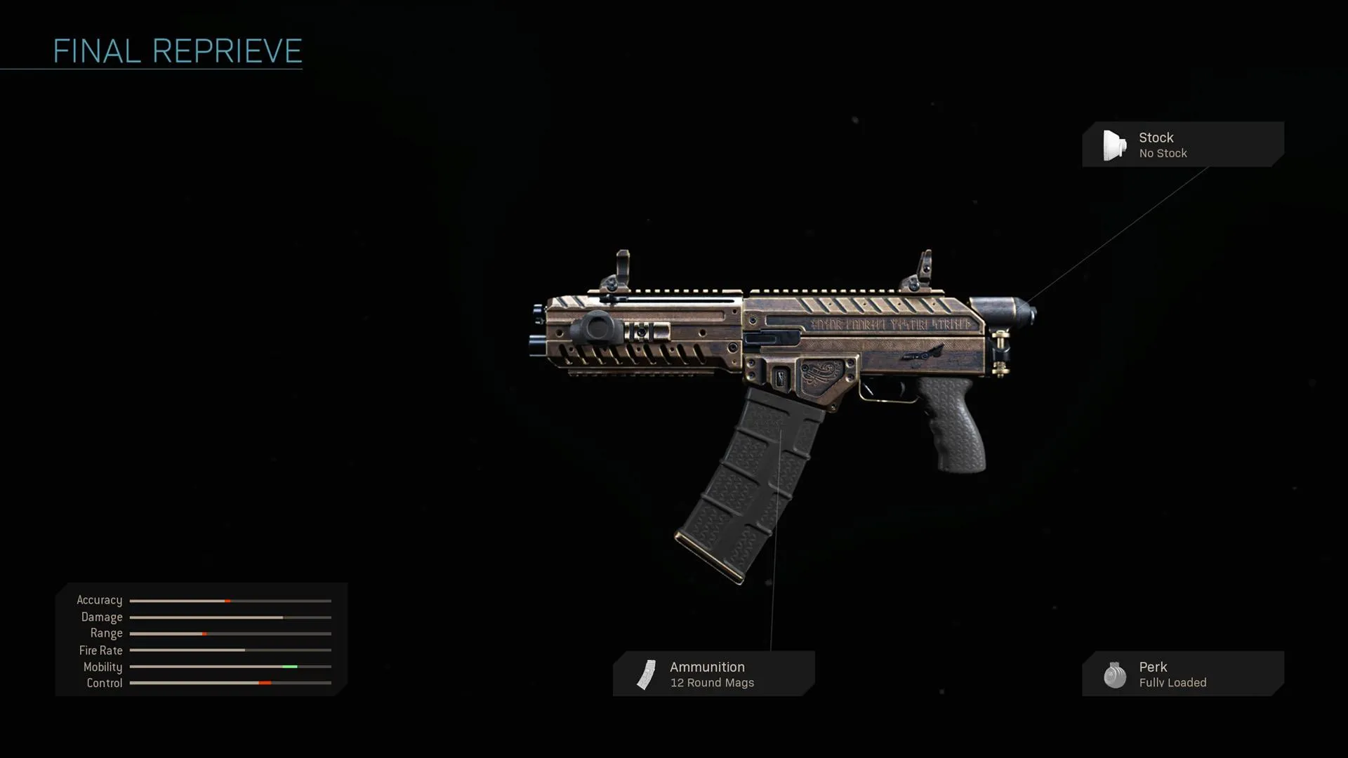 Final Reprieve - COD Warzone and Modern Warfare Weapon Blueprint | Call of Duty Final Reprieve - COD Warzone and Modern Warfare Weapon Blueprint | Call of Duty