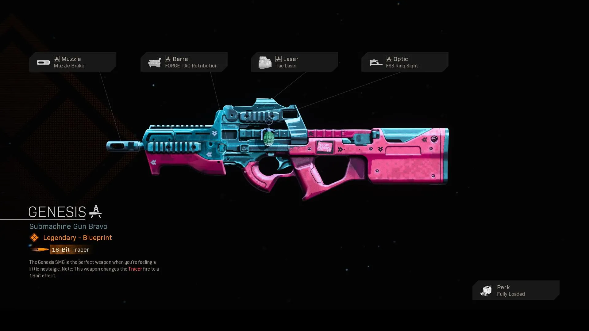 Genesis - COD Warzone and Modern Warfare Weapon Blueprint | Call of Duty