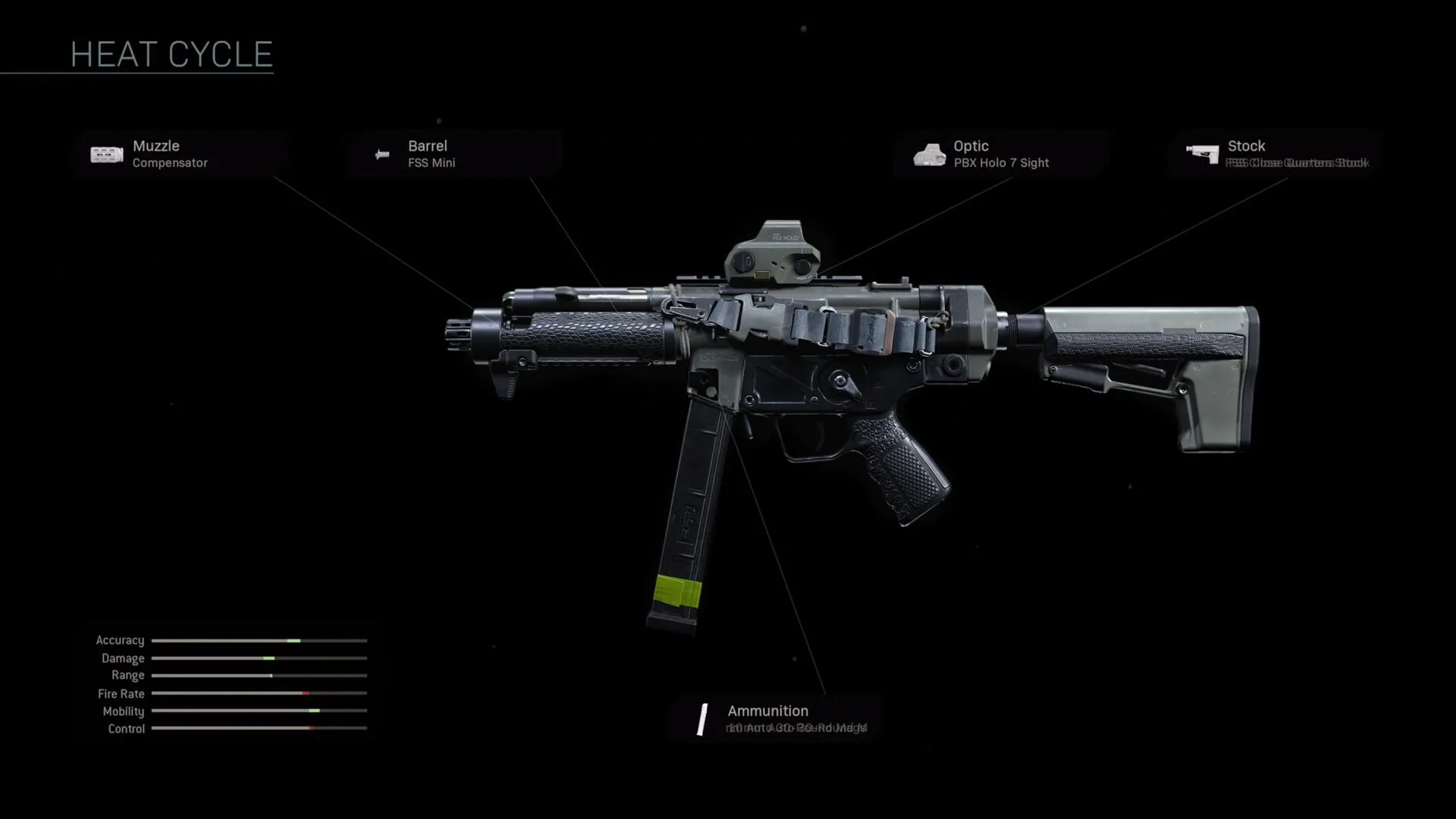 Heat Cycle - COD Warzone and Modern Warfare Weapon Blueprint | Call of Duty Heat Cycle - COD Warzone and Modern Warfare Weapon Blueprint | Call of Duty