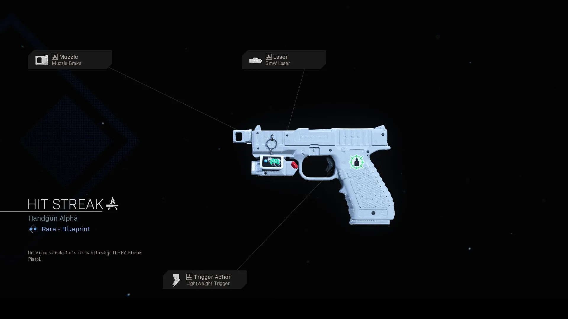 Hit Streak - COD Warzone and Modern Warfare Weapon Blueprint | Call of Duty