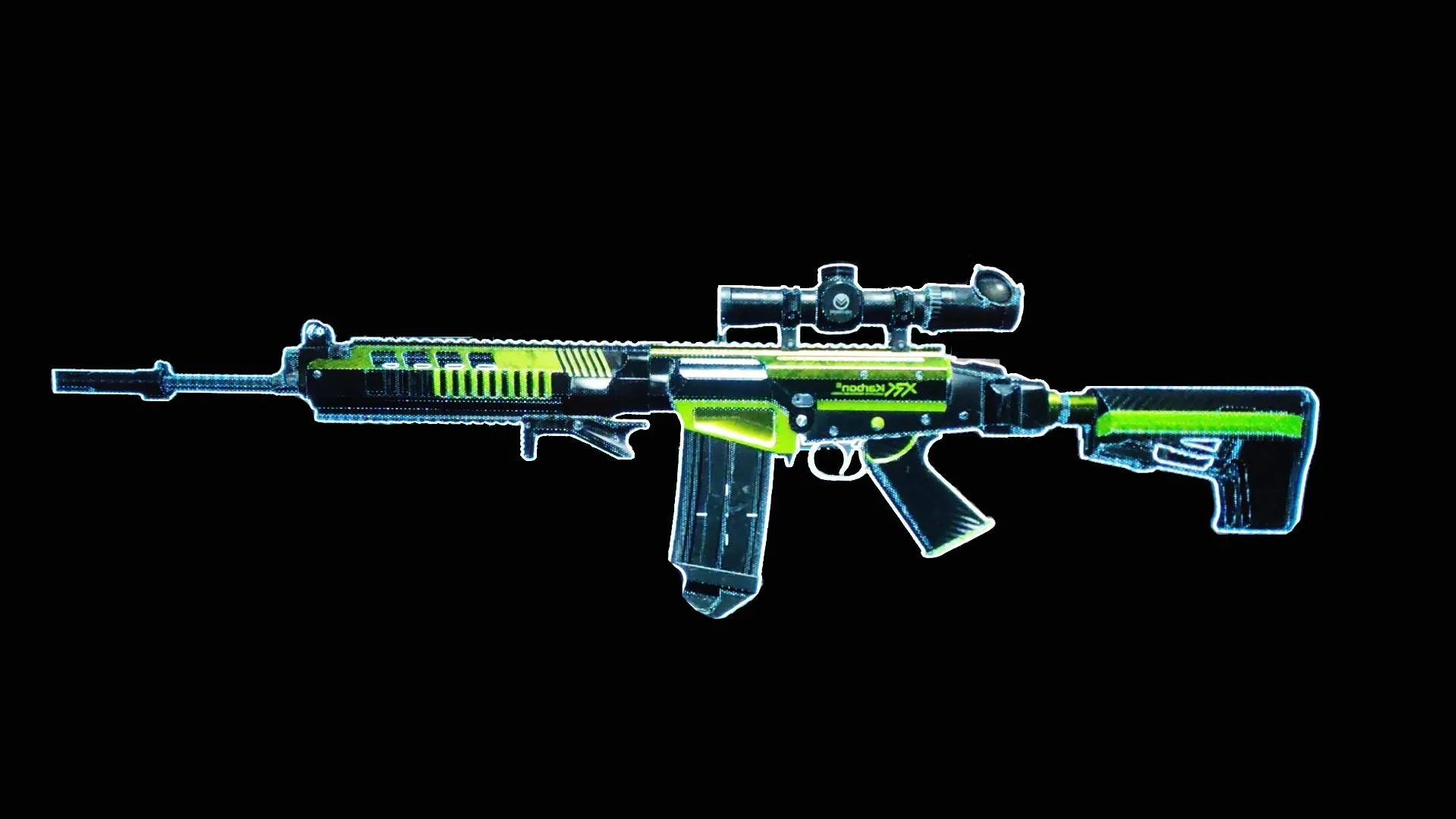 Khemical - COD Warzone and Modern Warfare Weapon Blueprint | Call of Duty