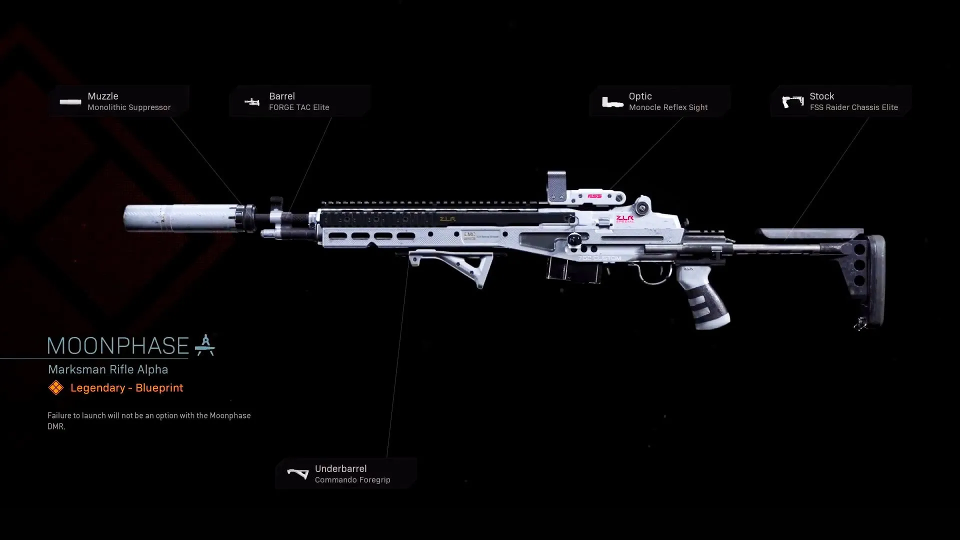 Moonphase - COD Warzone and Modern Warfare Weapon Blueprint | Call of Duty Moonphase - COD Warzone and Modern Warfare Weapon Blueprint | Call of Duty