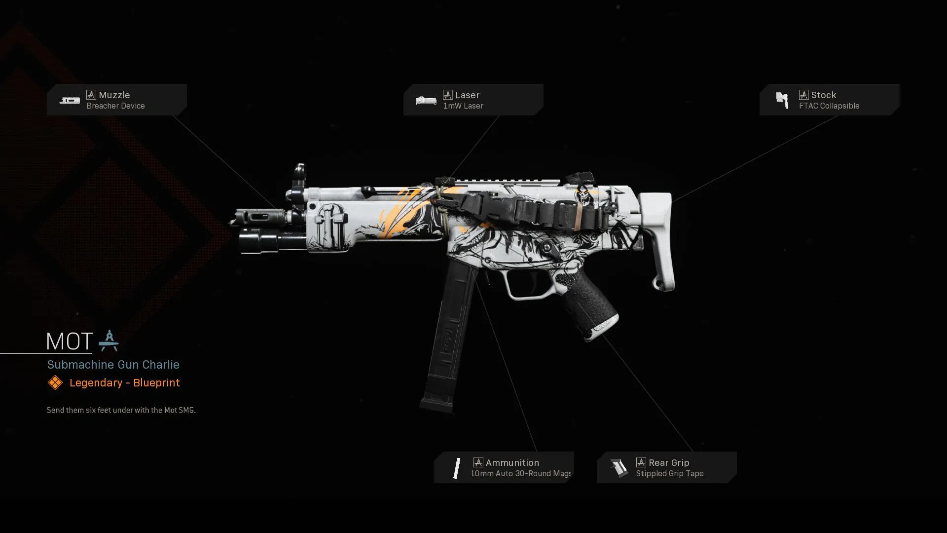 Mot - COD Warzone and Modern Warfare Weapon Blueprint | Call of Duty Mot - COD Warzone and Modern Warfare Weapon Blueprint | Call of Duty