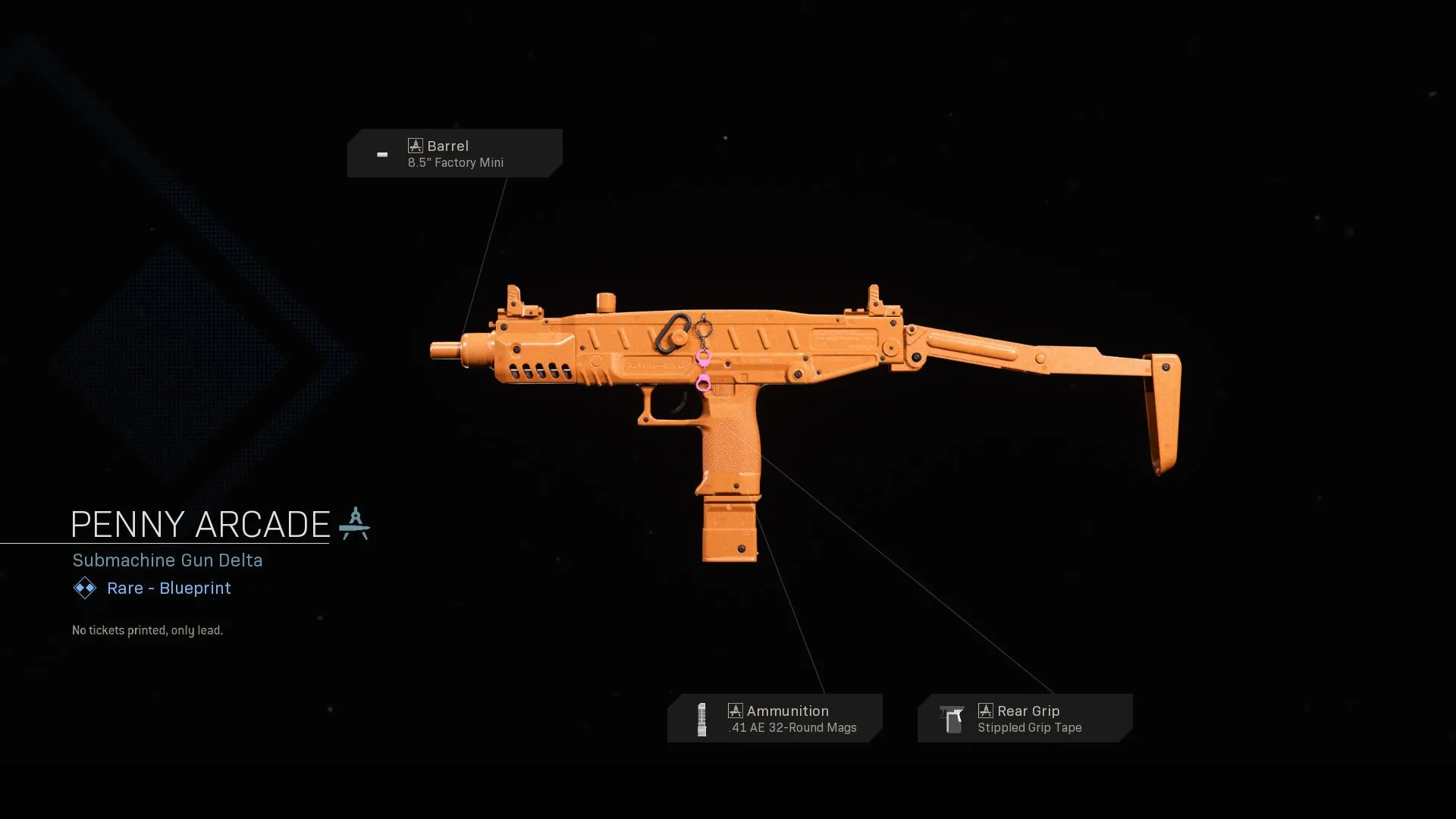 Penny Arcade - COD Warzone and Modern Warfare Weapon Blueprint | Call of Duty