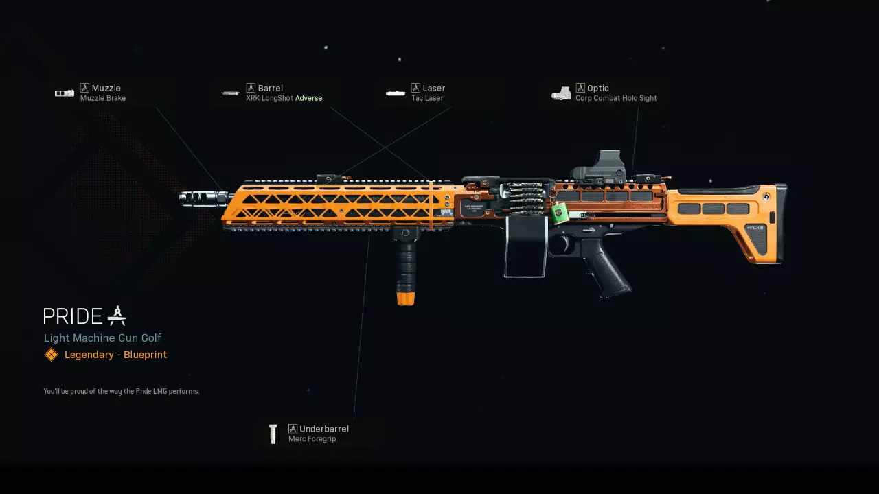 Pride - COD Warzone and Modern Warfare Weapon Blueprint | Call of Duty Pride - COD Warzone and Modern Warfare Weapon Blueprint | Call of Duty