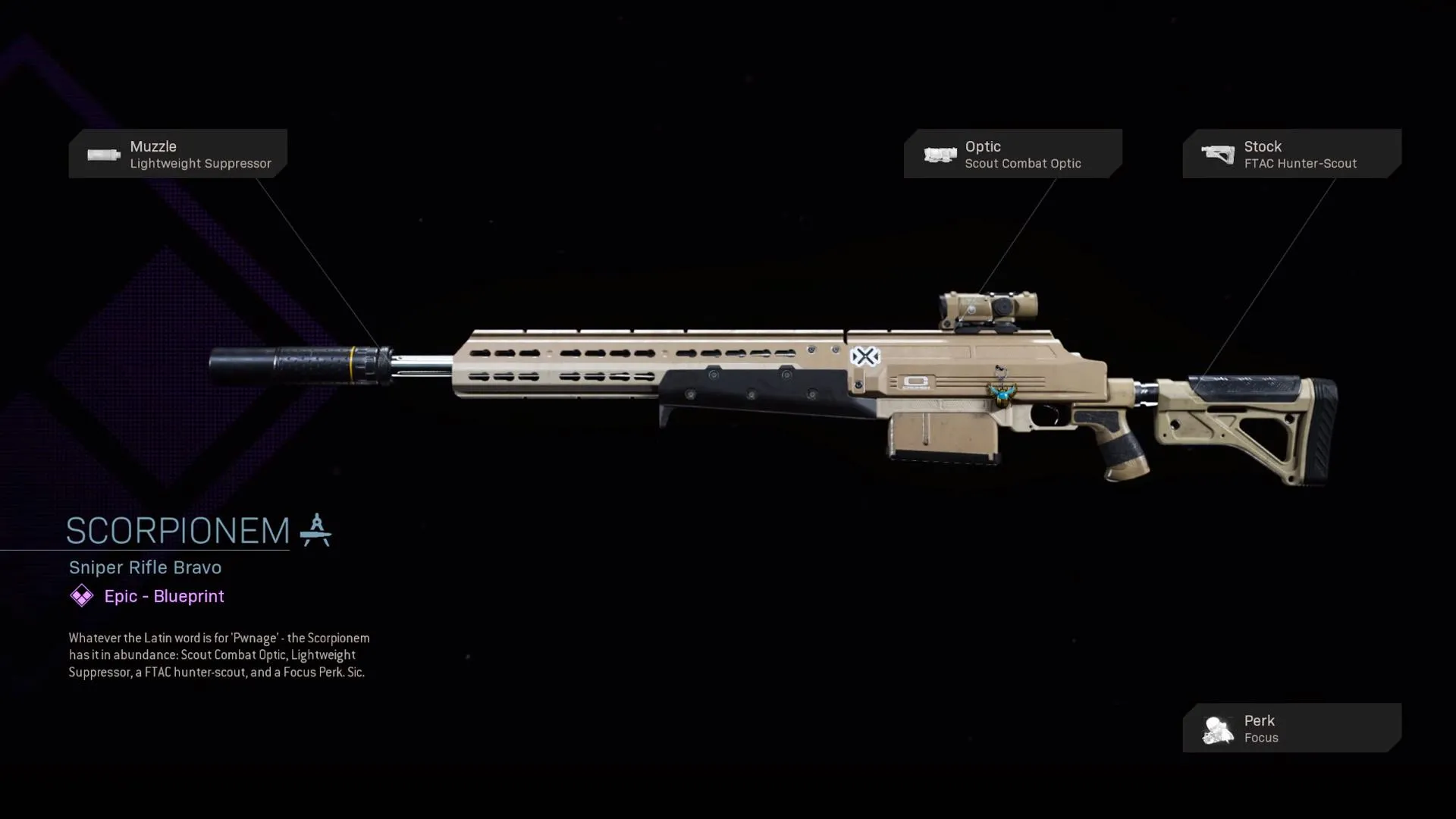 Scorpionem - COD Warzone and Modern Warfare Weapon Blueprint | Call of Duty Scorpionem - COD Warzone and Modern Warfare Weapon Blueprint | Call of Duty