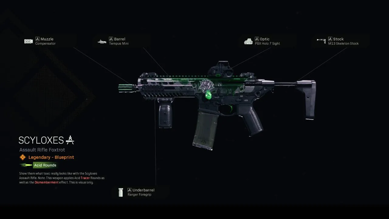 CoD Mobile M13 – Warlock's Spell Weapon Blueprint: How to unlock