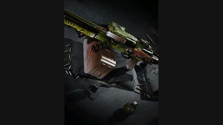 Seonee - COD Warzone and Modern Warfare Weapon Blueprint | Call of Duty Seonee - COD Warzone and Modern Warfare Weapon Blueprint | Call of Duty