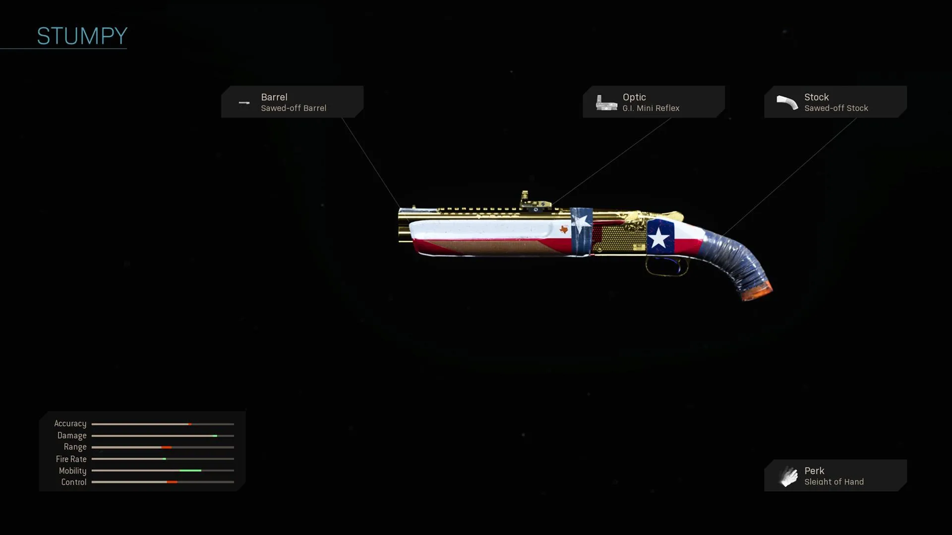 Stumpy - COD Warzone and Modern Warfare Weapon Blueprint | Call of Duty