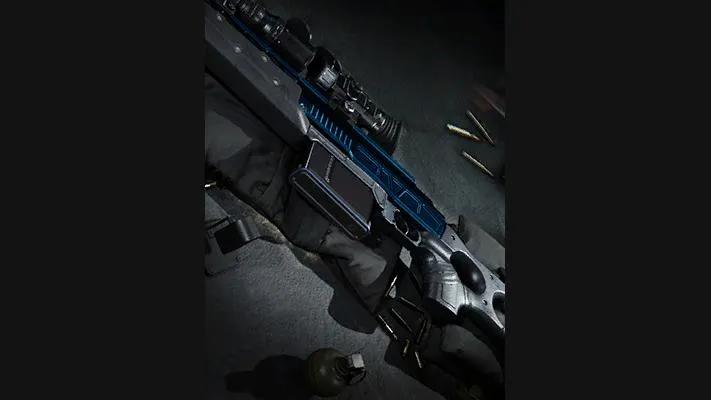 Tide Pool - COD Warzone and Modern Warfare Weapon Blueprint | Call of Duty