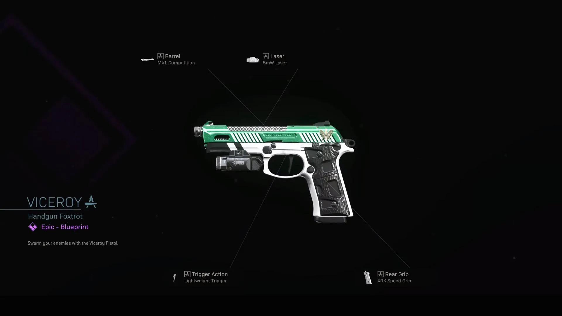 Viceroy - COD Warzone and Modern Warfare Weapon Blueprint | Call of Duty Viceroy - COD Warzone and Modern Warfare Weapon Blueprint | Call of Duty