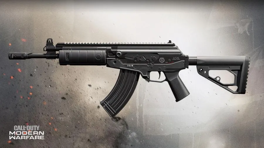 CR-56 AMAX - Weapon Blueprints in COD Modern Warfare and Warzone | Call of Duty CR-56 AMAX - Weapon Blueprints in COD Modern Warfare and Warzone | Call of Duty