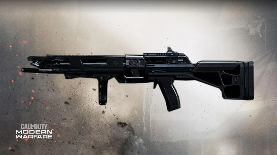 Crossbow - Weapon Blueprints in COD Modern Warfare and Warzone | Call of Duty