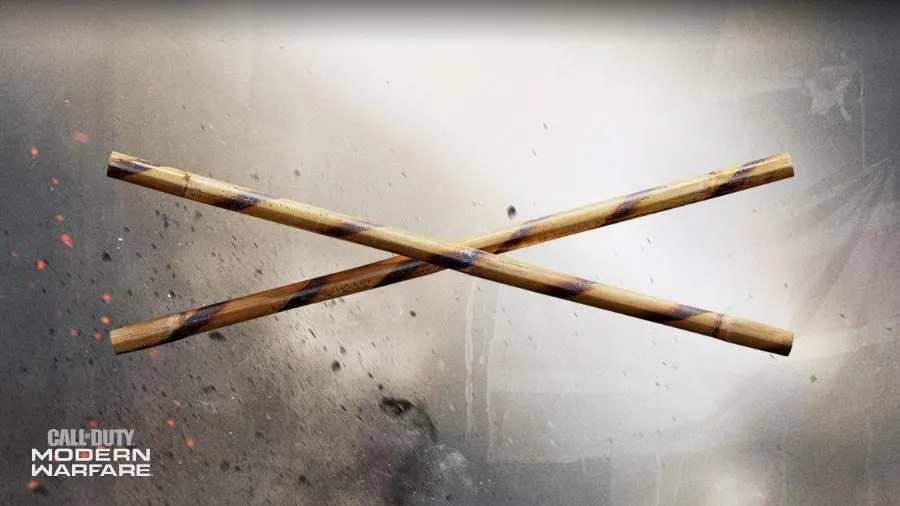 Kali Sticks - Weapon Blueprints in COD Modern Warfare and Warzone | Call of Duty