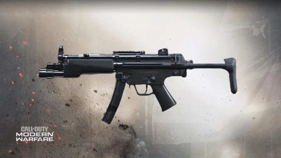 MP5 - Weapon Blueprints in COD Modern Warfare and Warzone | Call of Duty MP5 - Weapon Blueprints in COD Modern Warfare and Warzone | Call of Duty