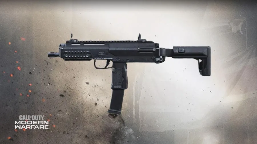 MP7 - Weapon Blueprints in COD Modern Warfare and Warzone | Call of Duty
