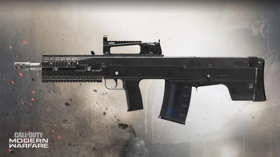 Oden - Weapon Blueprints in COD Modern Warfare and Warzone | Call of Duty