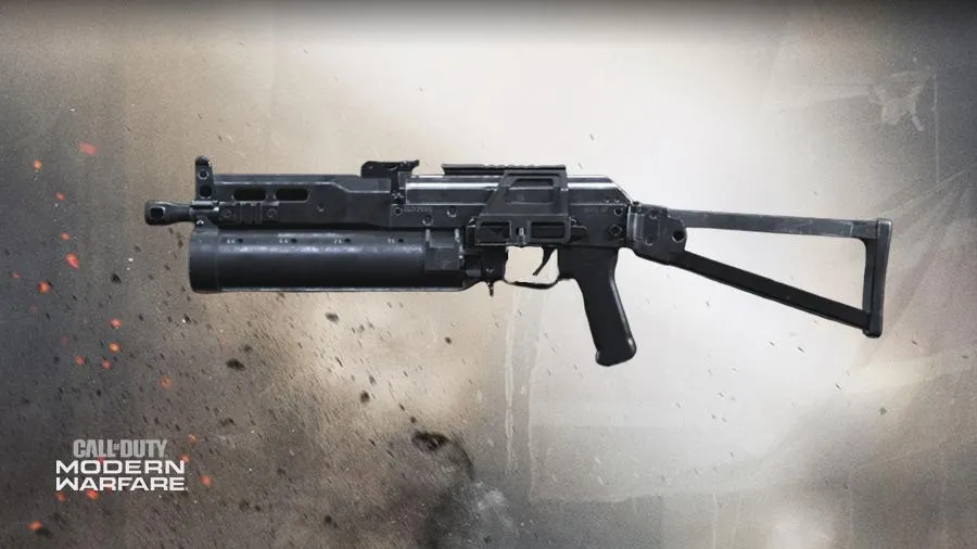 PP19 Bizon - Weapon Blueprints in COD Modern Warfare and Warzone | Call of Duty PP19 Bizon - Weapon Blueprints in COD Modern Warfare and Warzone | Call of Duty