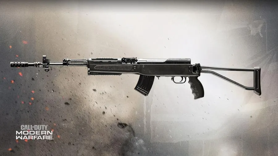 SKS - Weapon Blueprints in COD Modern Warfare and Warzone | Call of Duty SKS - Weapon Blueprints in COD Modern Warfare and Warzone | Call of Duty