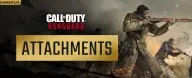 Cod vanguard attachments