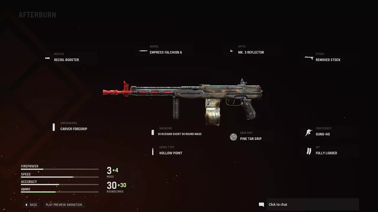 Afterburn - COD Warzone and Vanguard Weapon Blueprint | Call of Duty Afterburn - COD Warzone and Vanguard Weapon Blueprint | Call of Duty