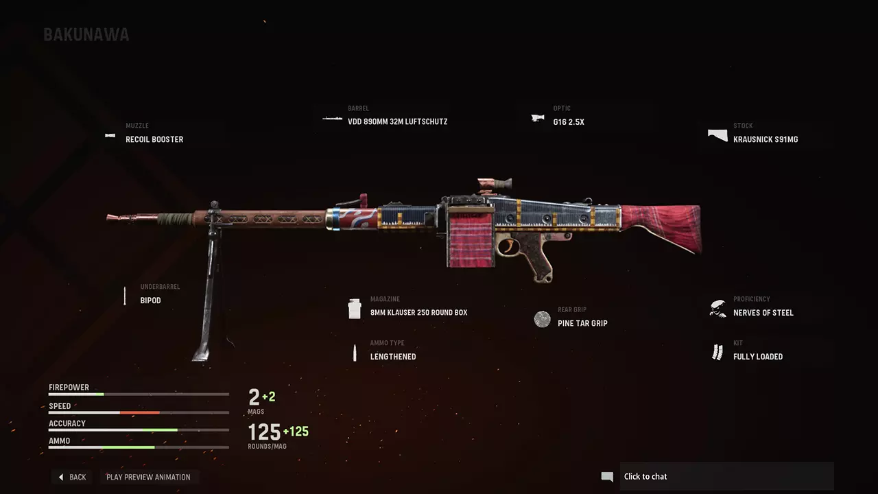Bakunawa - COD Warzone and Vanguard Weapon Blueprint | Call of Duty Bakunawa - COD Warzone and Vanguard Weapon Blueprint | Call of Duty