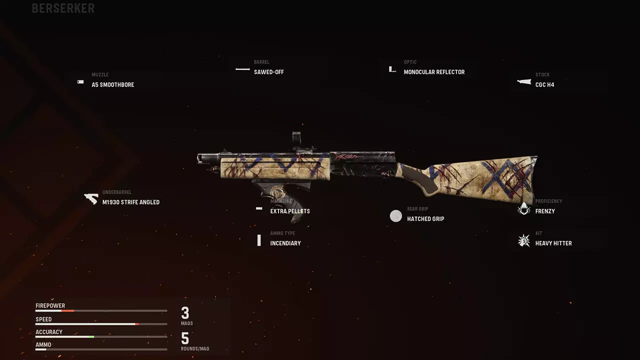 Gravesong - COD Warzone and Vanguard Weapon Blueprint | Call of Duty Gravesong - COD Warzone and Vanguard Weapon Blueprint | Call of Duty
