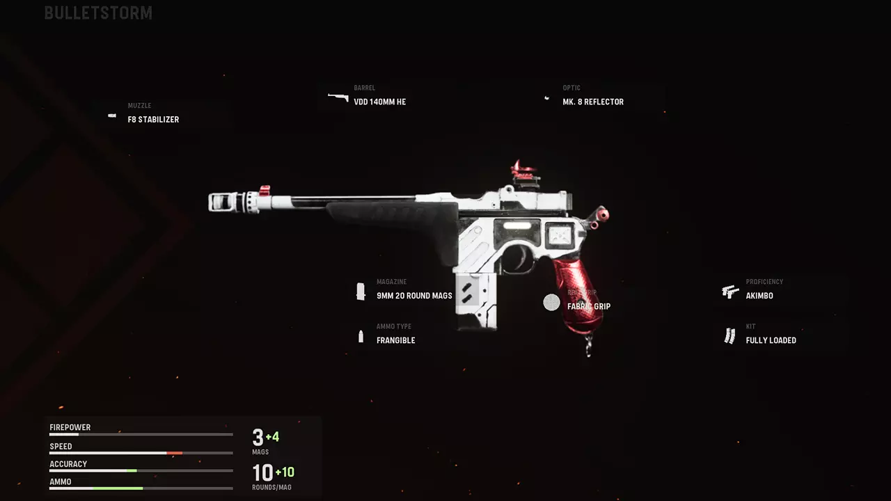 Triage - COD Warzone and Vanguard Weapon Blueprint | Call of Duty Triage - COD Warzone and Vanguard Weapon Blueprint | Call of Duty