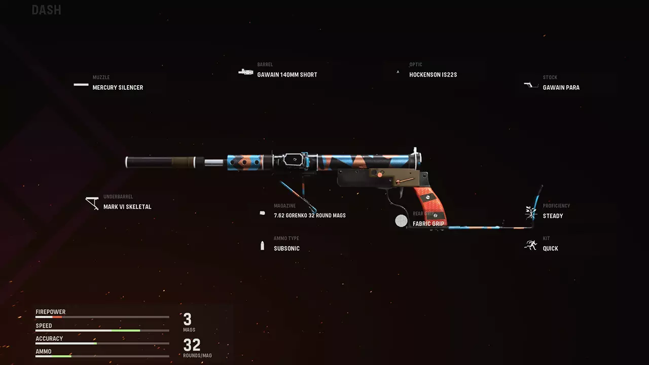 Polychrome - COD Warzone and Vanguard Weapon Blueprint | Call of Duty Polychrome - COD Warzone and Vanguard Weapon Blueprint | Call of Duty