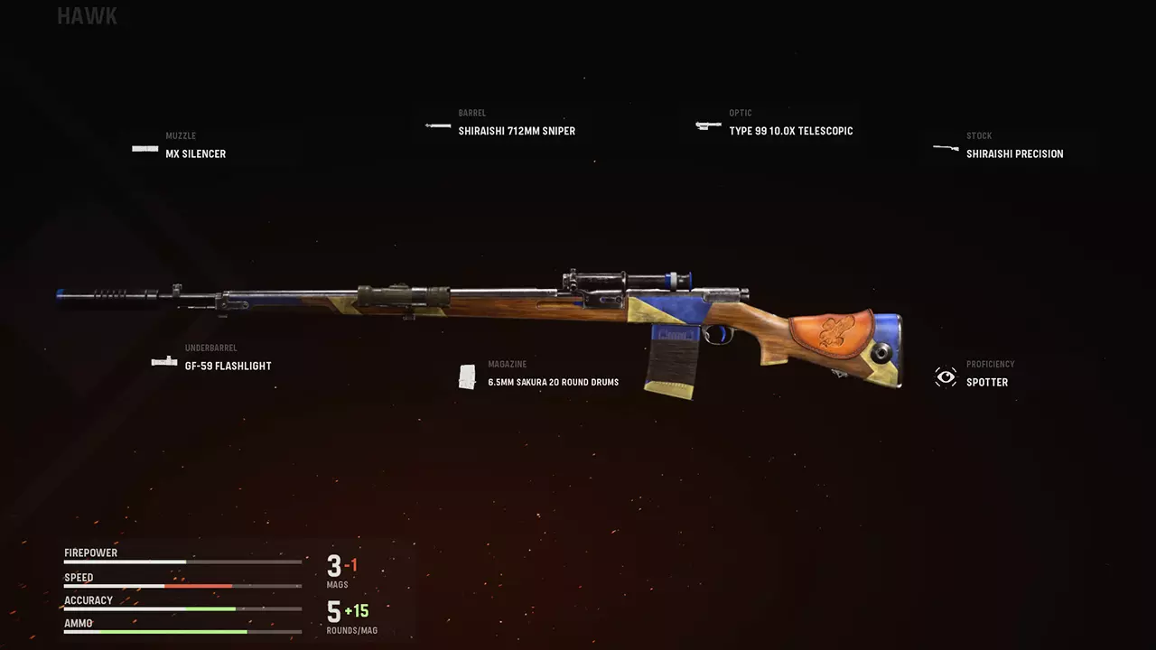Royal Storm - COD Warzone and Vanguard Weapon Blueprint | Call of Duty Royal Storm - COD Warzone and Vanguard Weapon Blueprint | Call of Duty