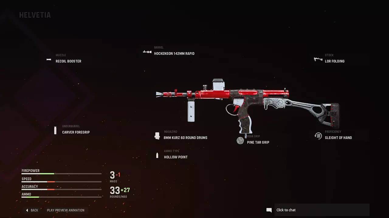 Helvetia - COD Warzone and Vanguard Weapon Blueprint | Call of Duty Helvetia - COD Warzone and Vanguard Weapon Blueprint | Call of Duty