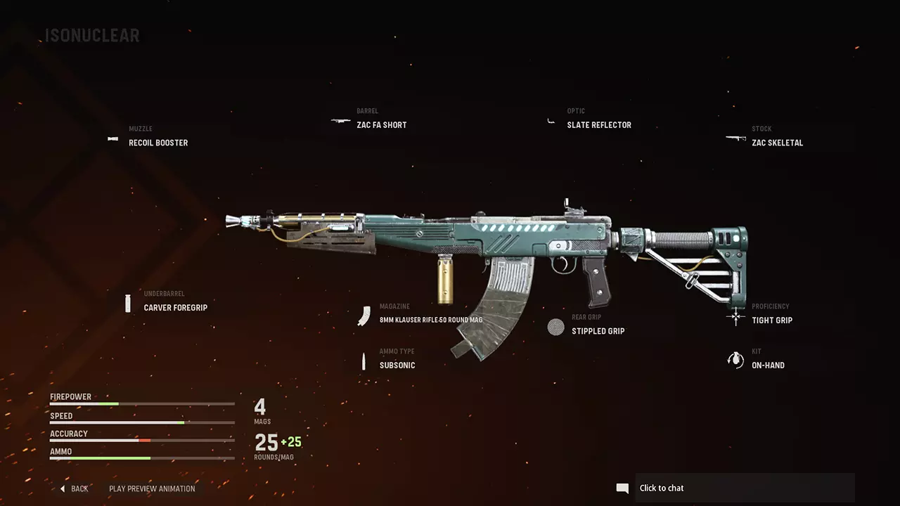 Isonuclear - COD Warzone and Vanguard Weapon Blueprint | Call of Duty Isonuclear - COD Warzone and Vanguard Weapon Blueprint | Call of Duty