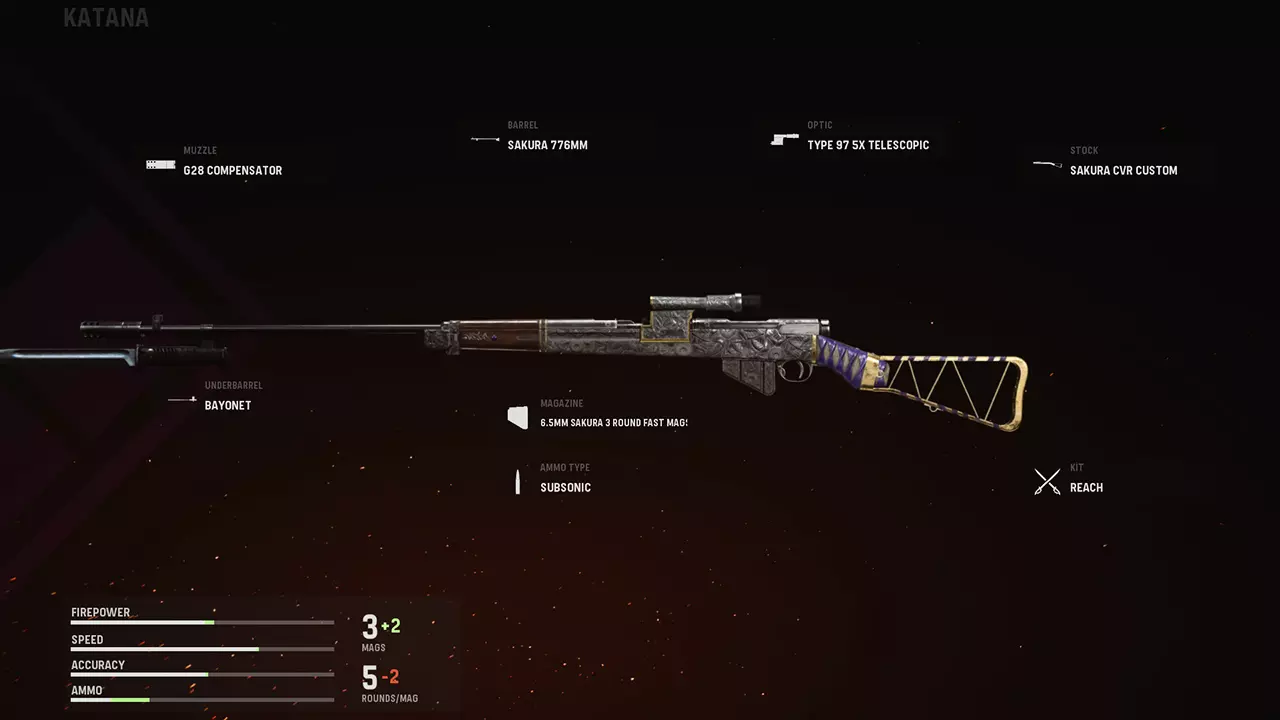 Midnight Roar - COD Warzone and Vanguard Weapon Blueprint | Call of Duty Midnight Roar - COD Warzone and Vanguard Weapon Blueprint | Call of Duty